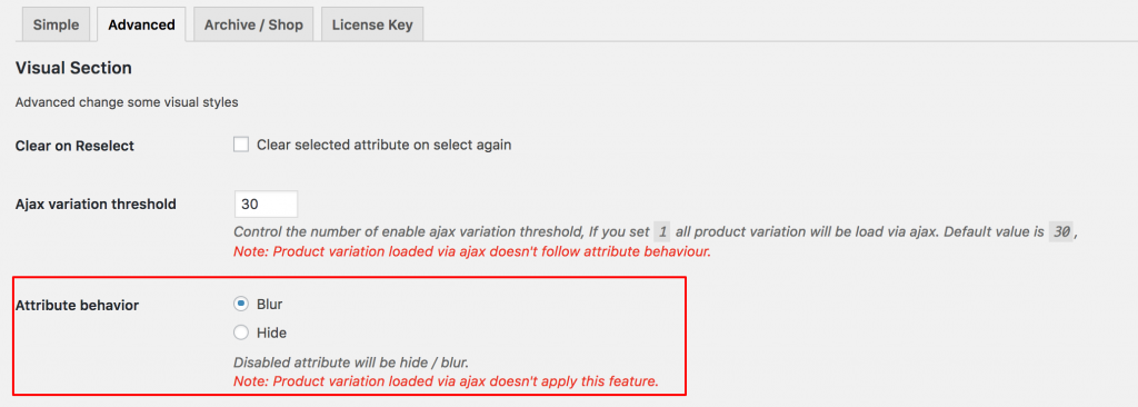 attribute-behavior