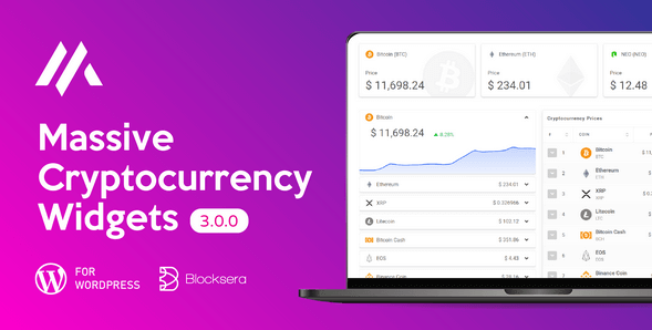 Massive_Cryptocurrency_WordPress_plugin